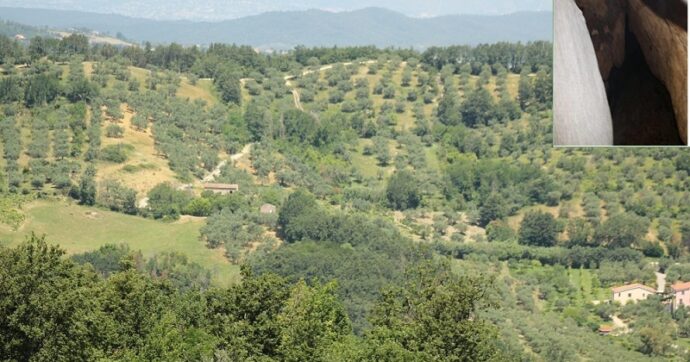 La gola del fauno: il mito raccontato da Vincenzo Tufano