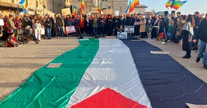San Marino riconosce la Palestina: un piccolo Stato che manda un segnale grande
