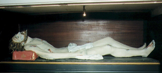 Tra un “Cristo martorizzato” e un “kamikaze” che si fa esplodere (Similitudini in Arte tra Barocco e Contemporaneità)