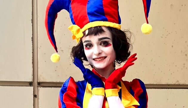 Cosplay: Fiera del fumetto Romics a Roma