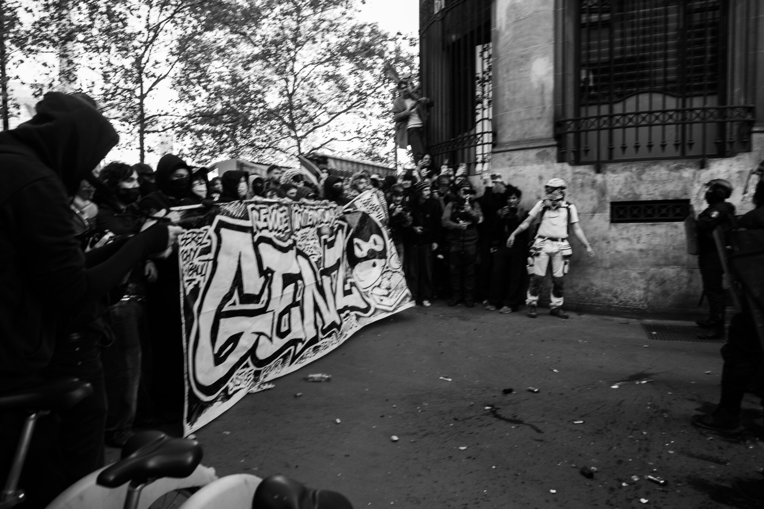 Parigi, autunno 2026